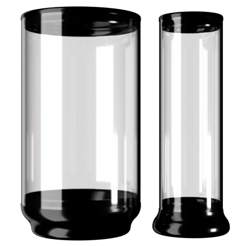 Example of pumps in Black