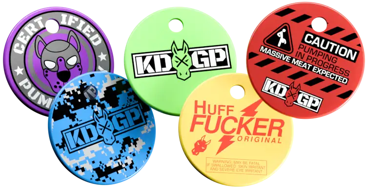 Custom Lid Design Examples