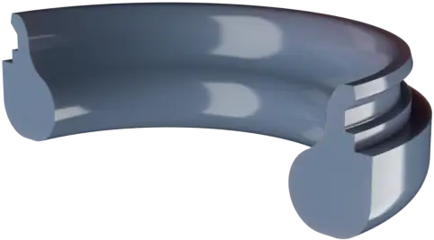 Striaght Outer Crossection
